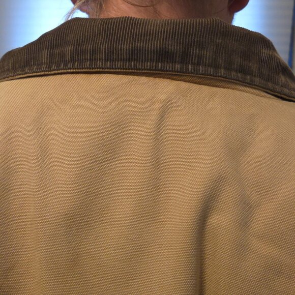 Carhartt Men's Full Swing Relaxed Fit Coat - Picture 10 of 12